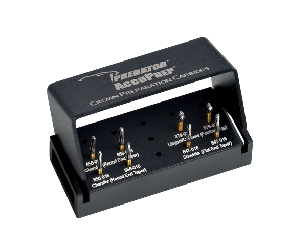 Predator Accu Prep Image