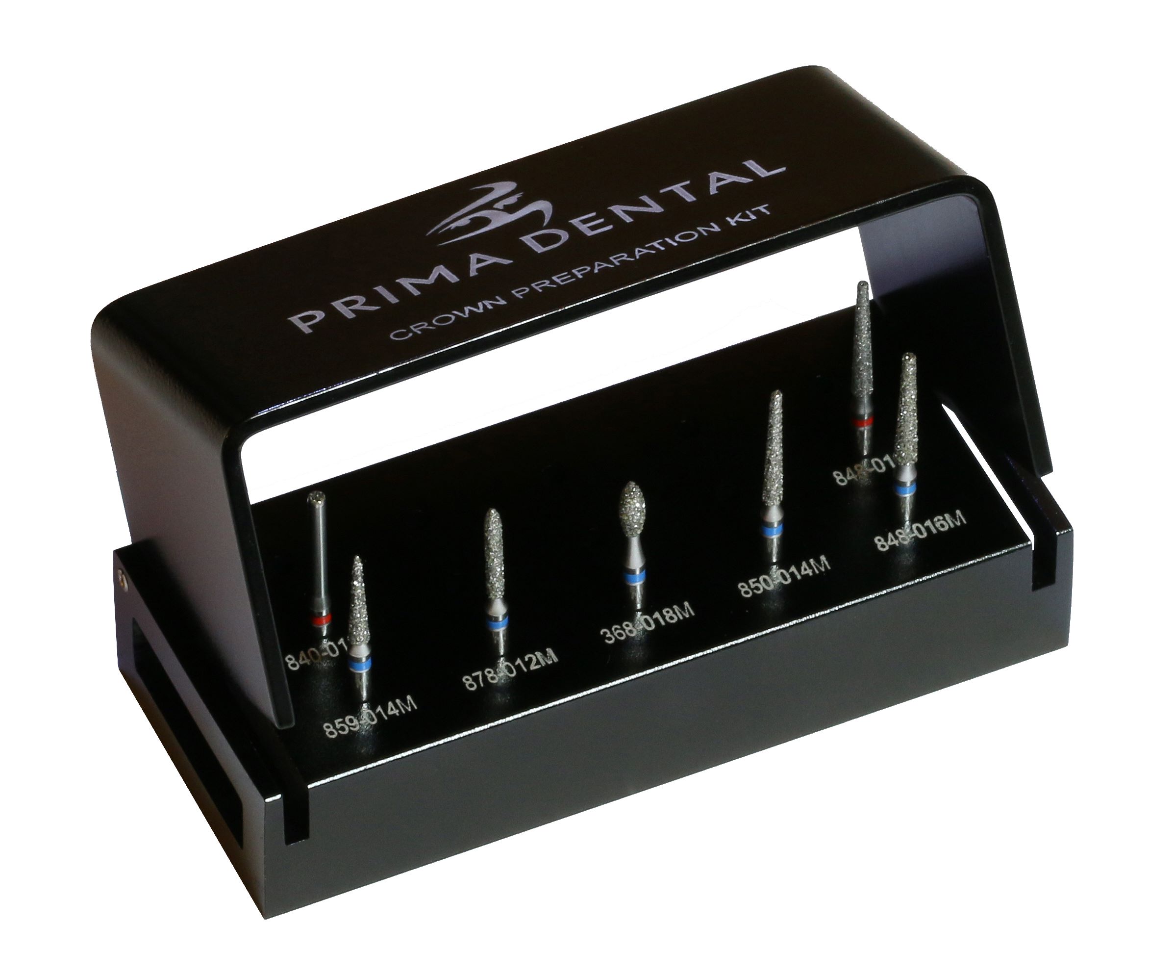 Prima Crown Preparation Image