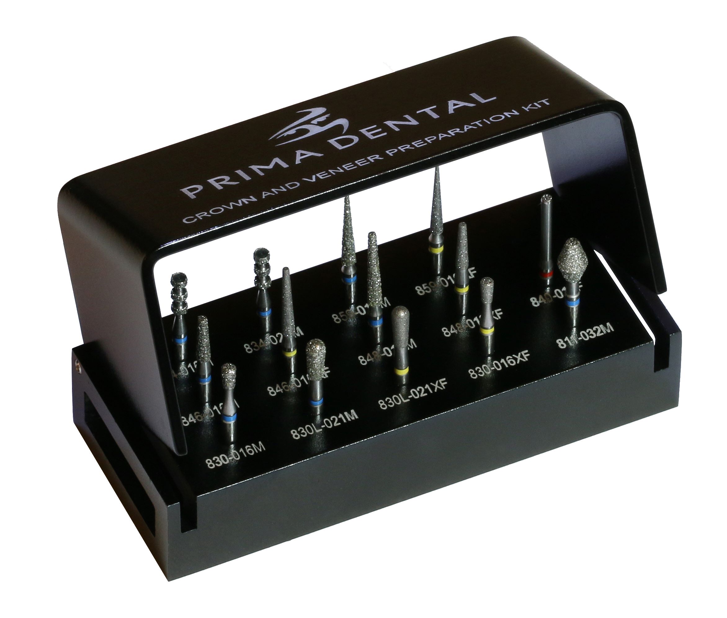 Prima Crown and Veneer Preparation Image