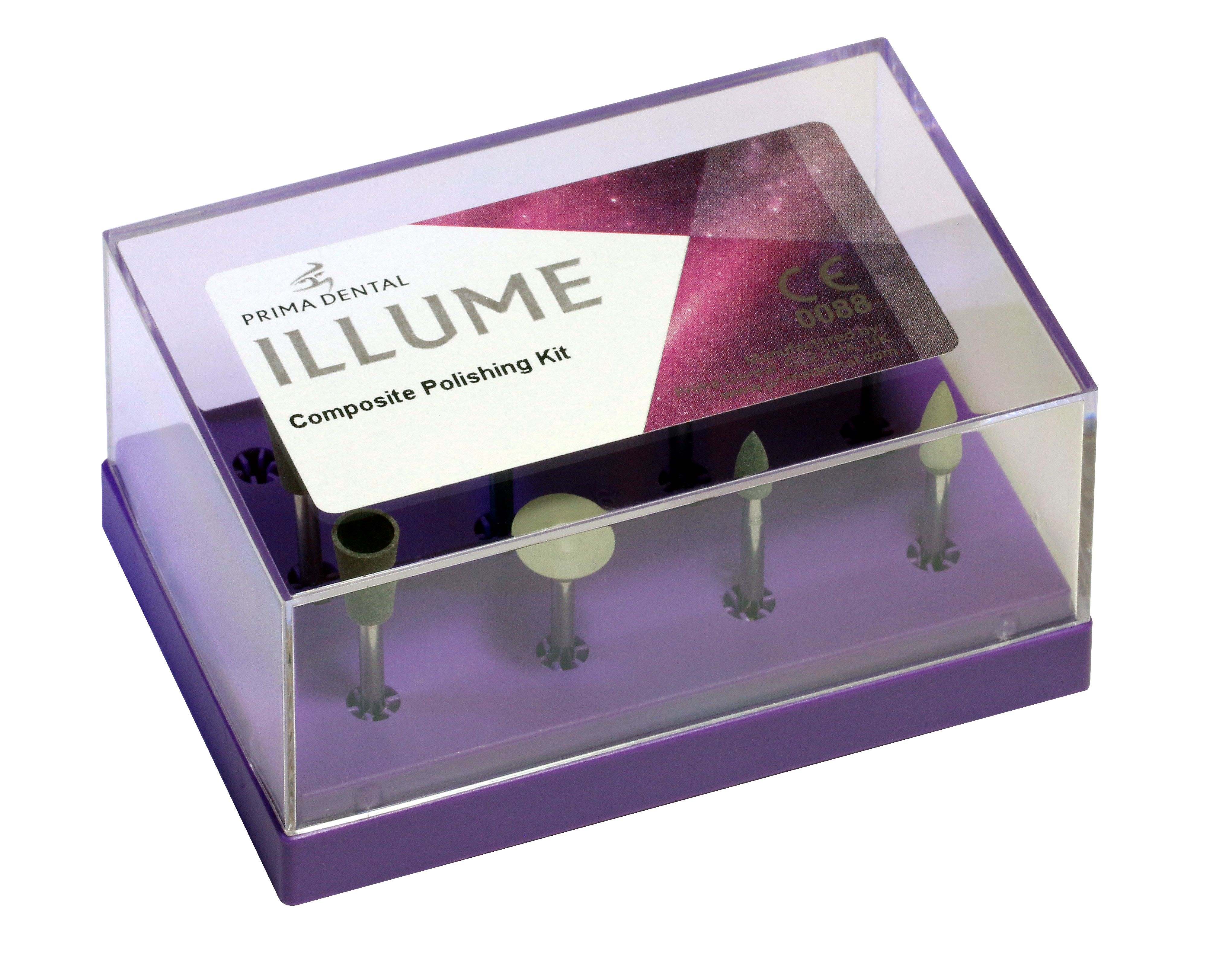 Prima Illume Composite Polishing - RA Image